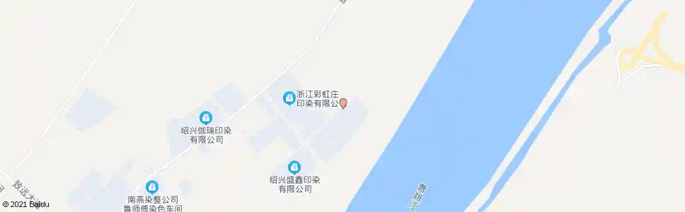 绍兴众华印染百丽恒_公交站地图_绍兴公交_妙搜公交查询2025