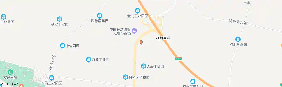绍兴官湖沿村_公交站地图_绍兴公交_妙搜公交查询2025