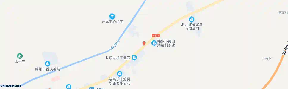 绍兴开源路口_公交站地图_绍兴公交_妙搜公交查询2025