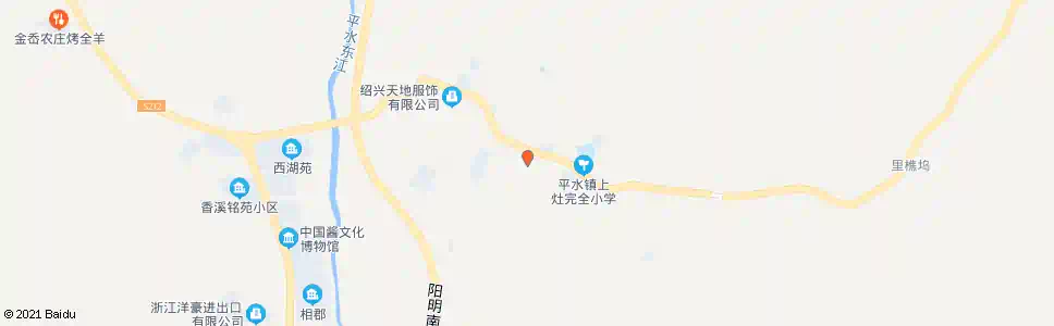 绍兴家具厂_公交站地图_绍兴公交_妙搜公交查询2025