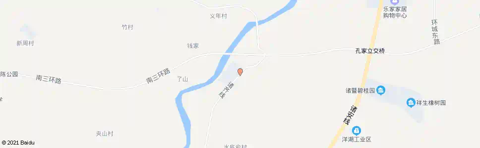 绍兴利达环保_公交站地图_绍兴公交_妙搜公交查询2025