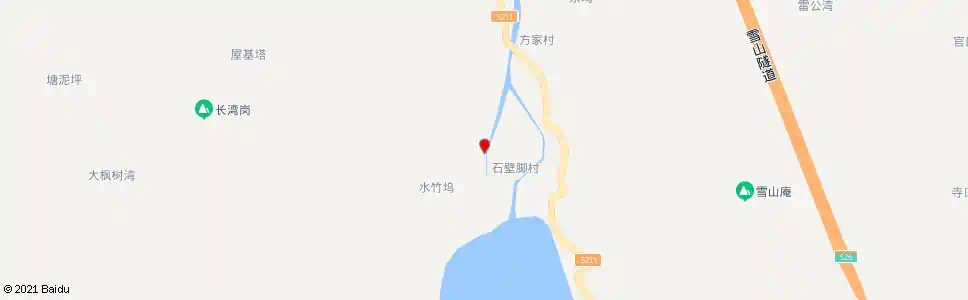 绍兴石壁水库_公交站地图_绍兴公交_妙搜公交查询2025