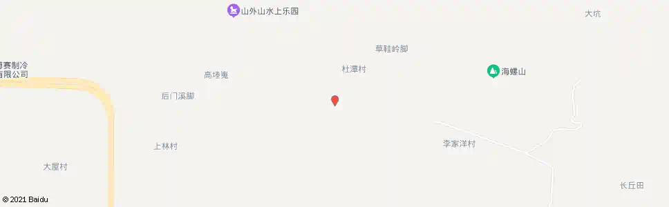 绍兴杜潭_公交站地图_绍兴公交_妙搜公交查询2025