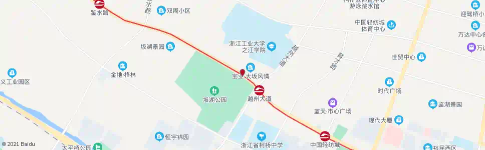 绍兴大坂风情_公交站地图_绍兴公交_妙搜公交查询2025