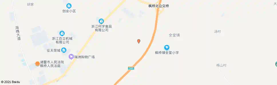 绍兴东坂路口_公交站地图_绍兴公交_妙搜公交查询2025