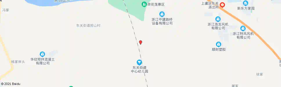 绍兴保驾山_公交站地图_绍兴公交_妙搜公交查询2025