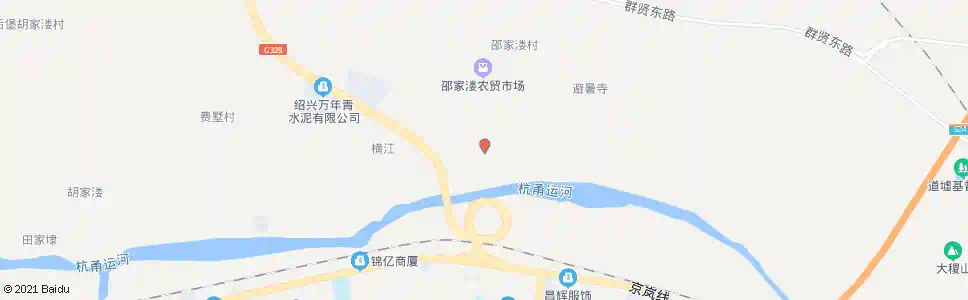 绍兴石桥弄_公交站地图_绍兴公交_妙搜公交查询2025