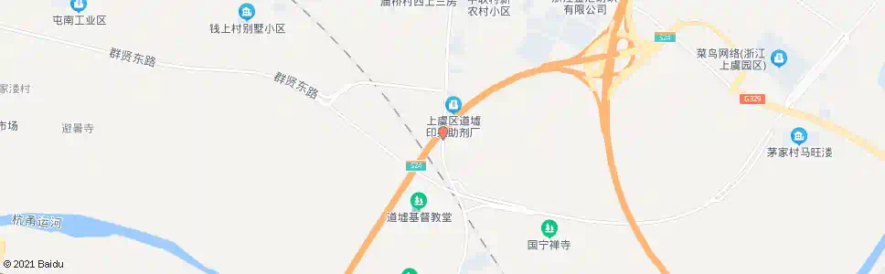 绍兴云里村_公交站地图_绍兴公交_妙搜公交查询2025