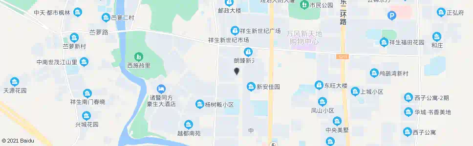 绍兴原种场小区_公交站地图_绍兴公交_妙搜公交查询2025