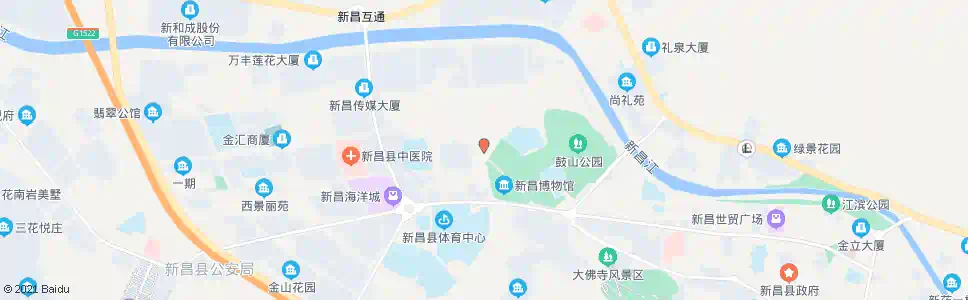 绍兴上石演_公交站地图_绍兴公交_妙搜公交查询2025