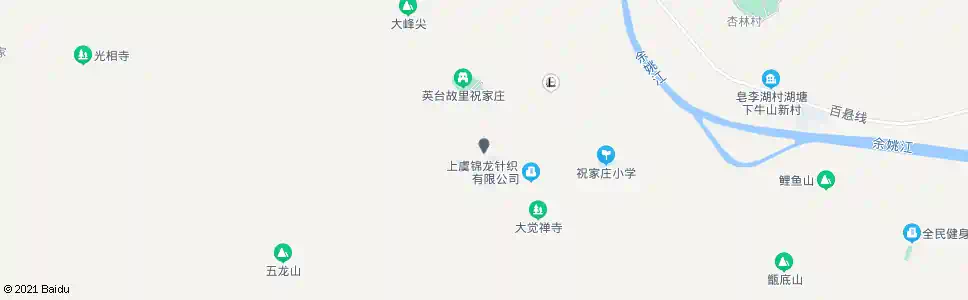 绍兴上虞棉纺织厂_公交站地图_绍兴公交_妙搜公交查询2025