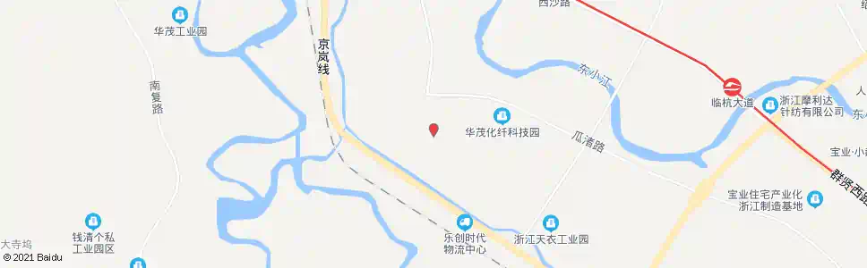 绍兴金帛纺织_公交站地图_绍兴公交_妙搜公交查询2025