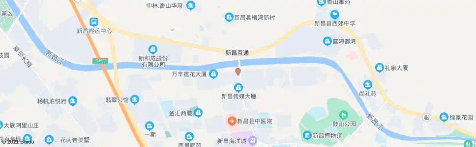绍兴七星大桥_公交站地图_绍兴公交_妙搜公交查询2025