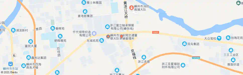 绍兴永升电机_公交站地图_绍兴公交_妙搜公交查询2025