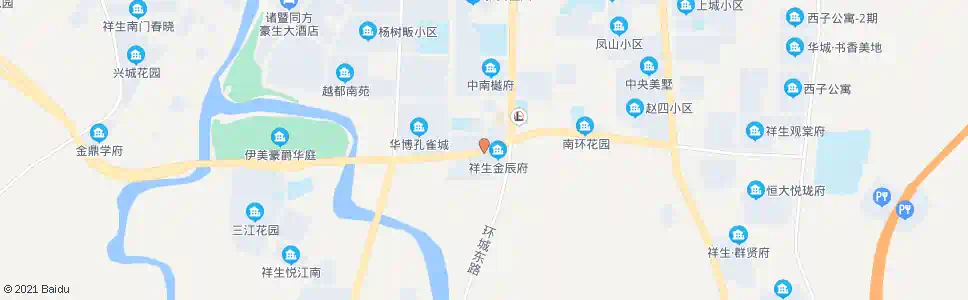 绍兴天车罗学府雅苑_公交站地图_绍兴公交_妙搜公交查询2025