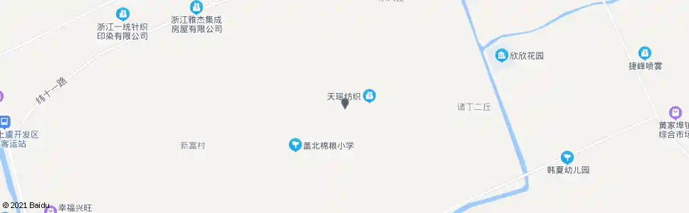 绍兴棉粮村_公交站地图_绍兴公交_妙搜公交查询2025