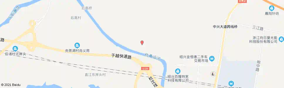 绍兴凤村_公交站地图_绍兴公交_妙搜公交查询2025