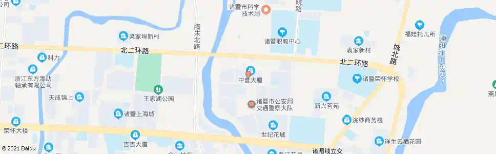 绍兴越都花园_公交站地图_绍兴公交_妙搜公交查询2025