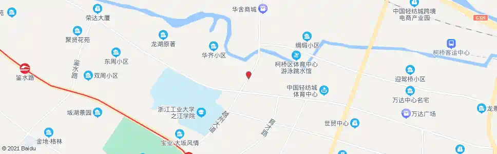 绍兴湖门村_公交站地图_绍兴公交_妙搜公交查询2025