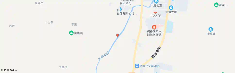 绍兴娄家村_公交站地图_绍兴公交_妙搜公交查询2025