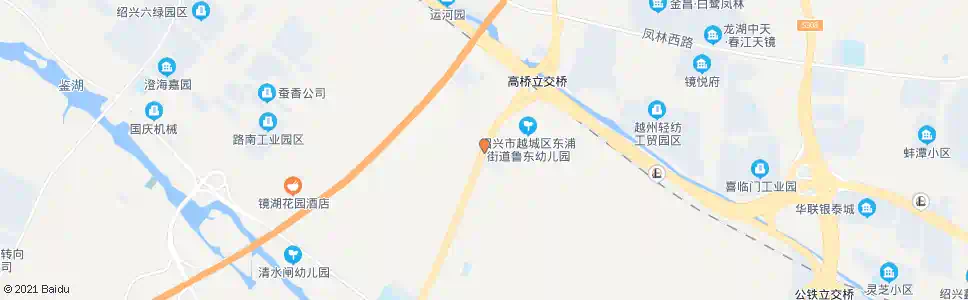 绍兴王家小儿科_公交站地图_绍兴公交_妙搜公交查询2025