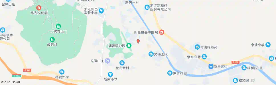 绍兴城东综合市场_公交站地图_绍兴公交_妙搜公交查询2025