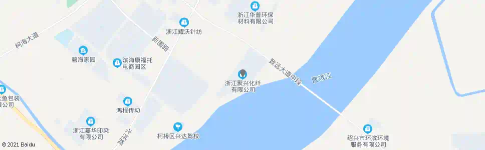 绍兴宠磊集团_公交站地图_绍兴公交_妙搜公交查询2025