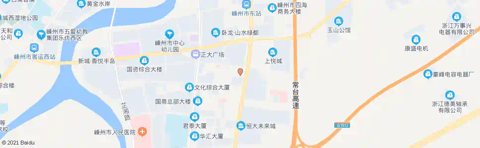 绍兴威特领带厂_公交站地图_绍兴公交_妙搜公交查询2025