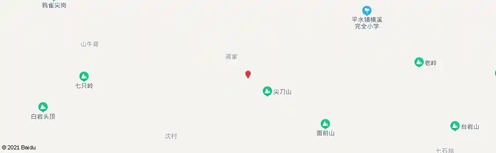 绍兴中嵋岙村_公交站地图_绍兴公交_妙搜公交查询2025