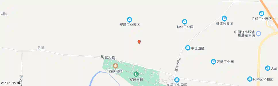 绍兴安昌中学_公交站地图_绍兴公交_妙搜公交查询2025