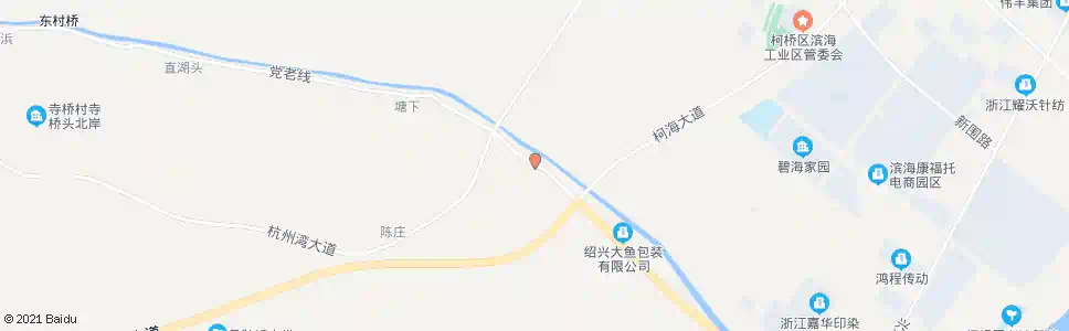 绍兴姚家埠_公交站地图_绍兴公交_妙搜公交查询2025