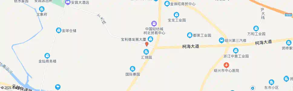 绍兴马回桥_公交站地图_绍兴公交_妙搜公交查询2025