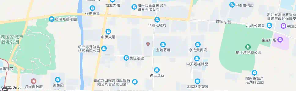绍兴电力设备成套公司_公交站地图_绍兴公交_妙搜公交查询2025