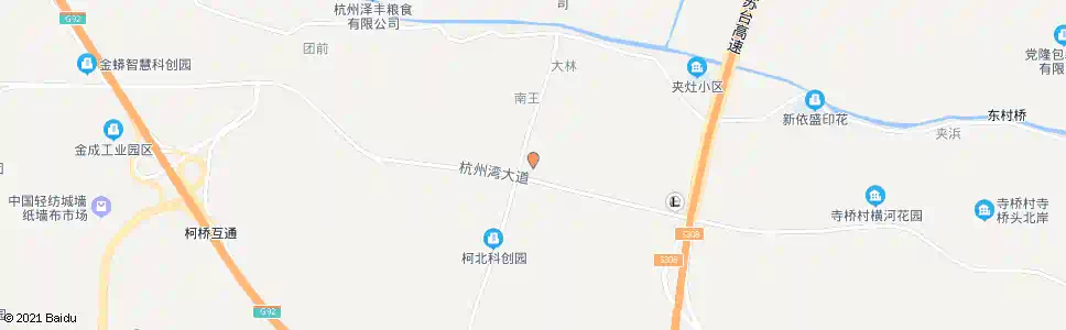 绍兴南孙村_公交站地图_绍兴公交_妙搜公交查询2025