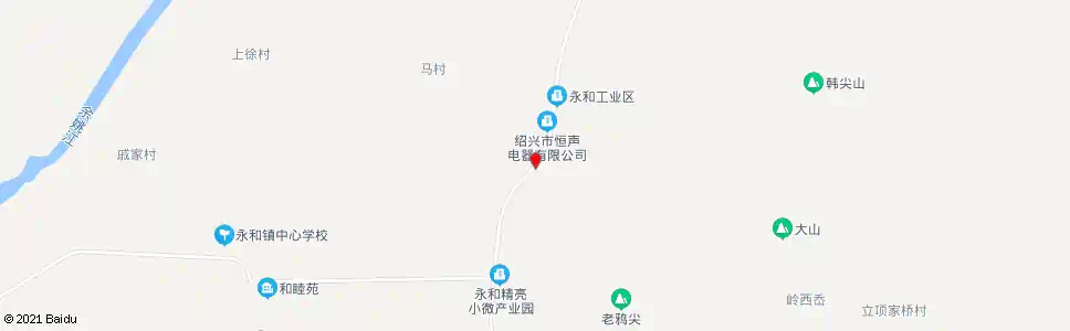 绍兴万家_公交站地图_绍兴公交_妙搜公交查询2025