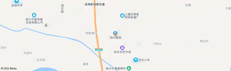 绍兴沥东卫生院_公交站地图_绍兴公交_妙搜公交查询2025