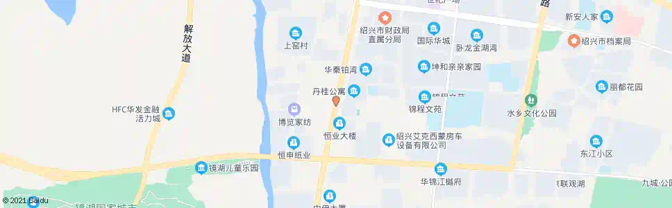 绍兴富陵_公交站地图_绍兴公交_妙搜公交查询2025