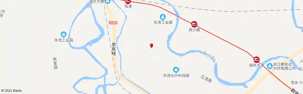 绍兴后东塘_公交站地图_绍兴公交_妙搜公交查询2025