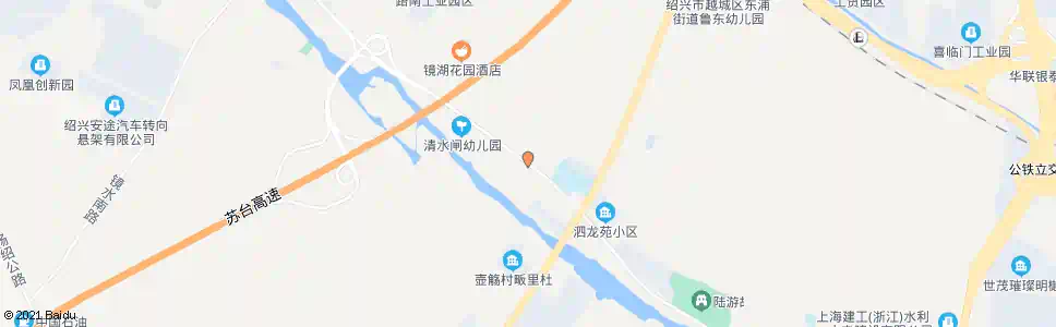 绍兴壶觞_公交站地图_绍兴公交_妙搜公交查询2025