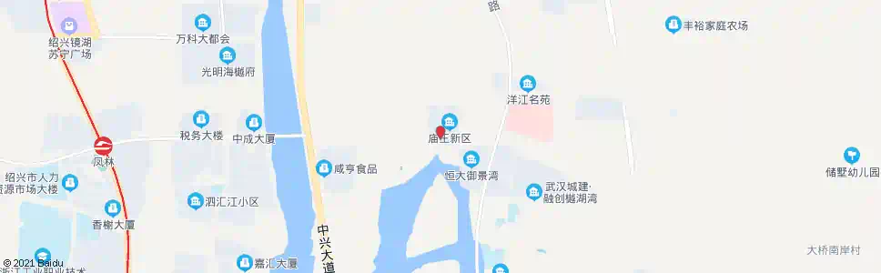 绍兴永宁村_公交站地图_绍兴公交_妙搜公交查询2025