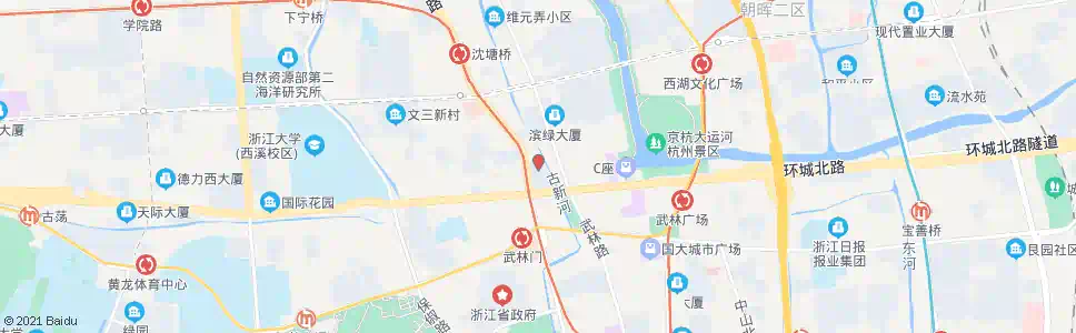 绍兴体育中心南大门_公交站地图_绍兴公交_妙搜公交查询2025
