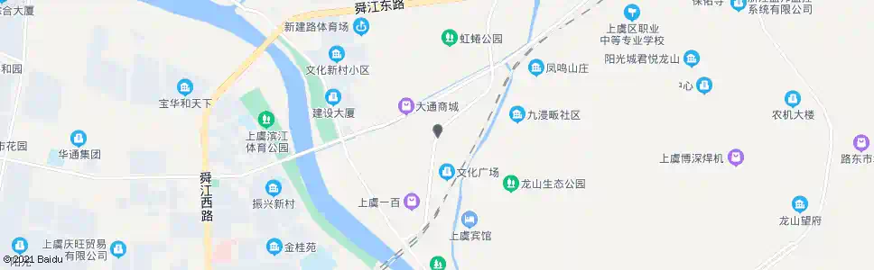 绍兴劳动路口_公交站地图_绍兴公交_妙搜公交查询2025