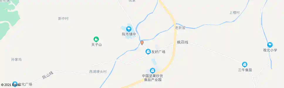 绍兴阮市车站_公交站地图_绍兴公交_妙搜公交查询2025