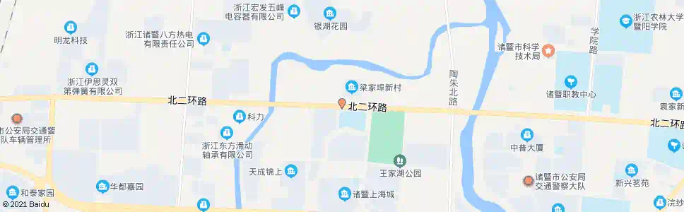 绍兴跨湖新村_公交站地图_绍兴公交_妙搜公交查询2025