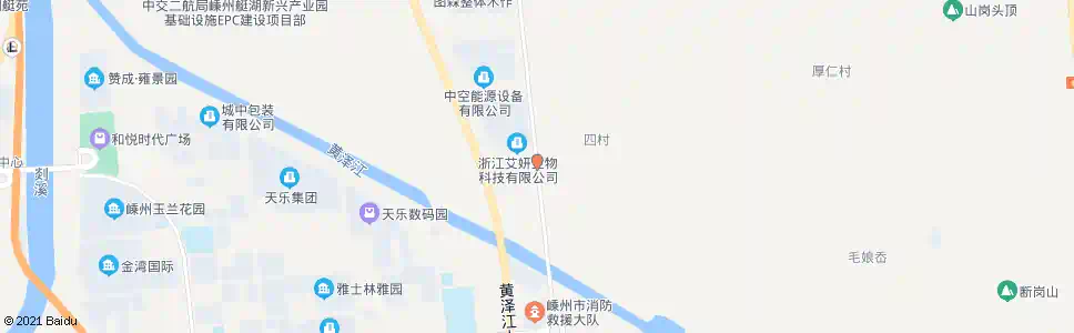 绍兴四村_公交站地图_绍兴公交_妙搜公交查询2025