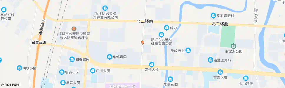 绍兴宏事达_公交站地图_绍兴公交_妙搜公交查询2025