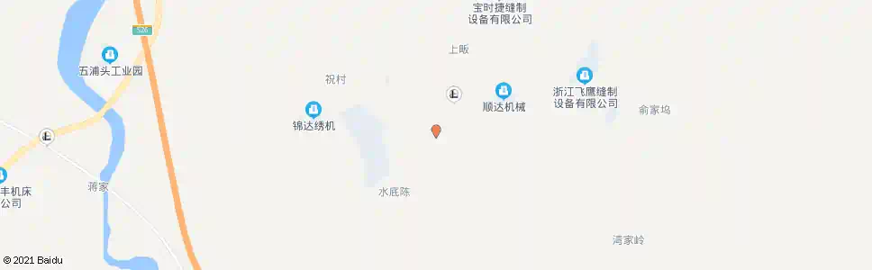 绍兴李三村_公交站地图_绍兴公交_妙搜公交查询2025