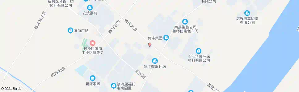 绍兴南新村_公交站地图_绍兴公交_妙搜公交查询2025