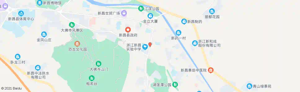 绍兴新康医院_公交站地图_绍兴公交_妙搜公交查询2025