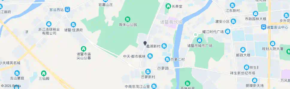 绍兴老年康乐中心_公交站地图_绍兴公交_妙搜公交查询2025